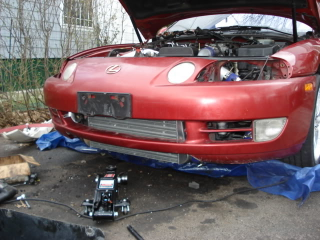 Illustration for article titled How I Installed A JDM Twin-Turbo Engine In My $400 Lexus SC300